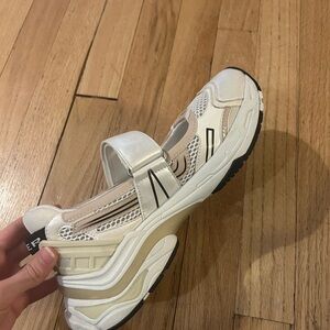 Free People Mary Jane sneakers